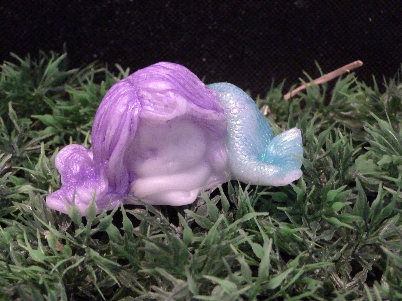 (image for) Zeemeermin Zeepje met Mica Nr 3