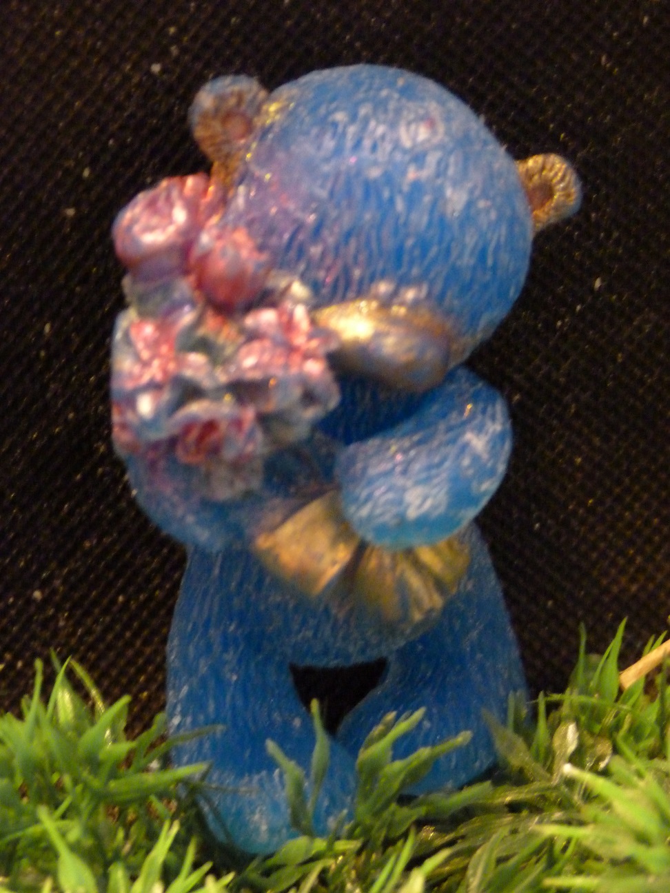 (image for) Beertje met Rozen Zeepje met Mica