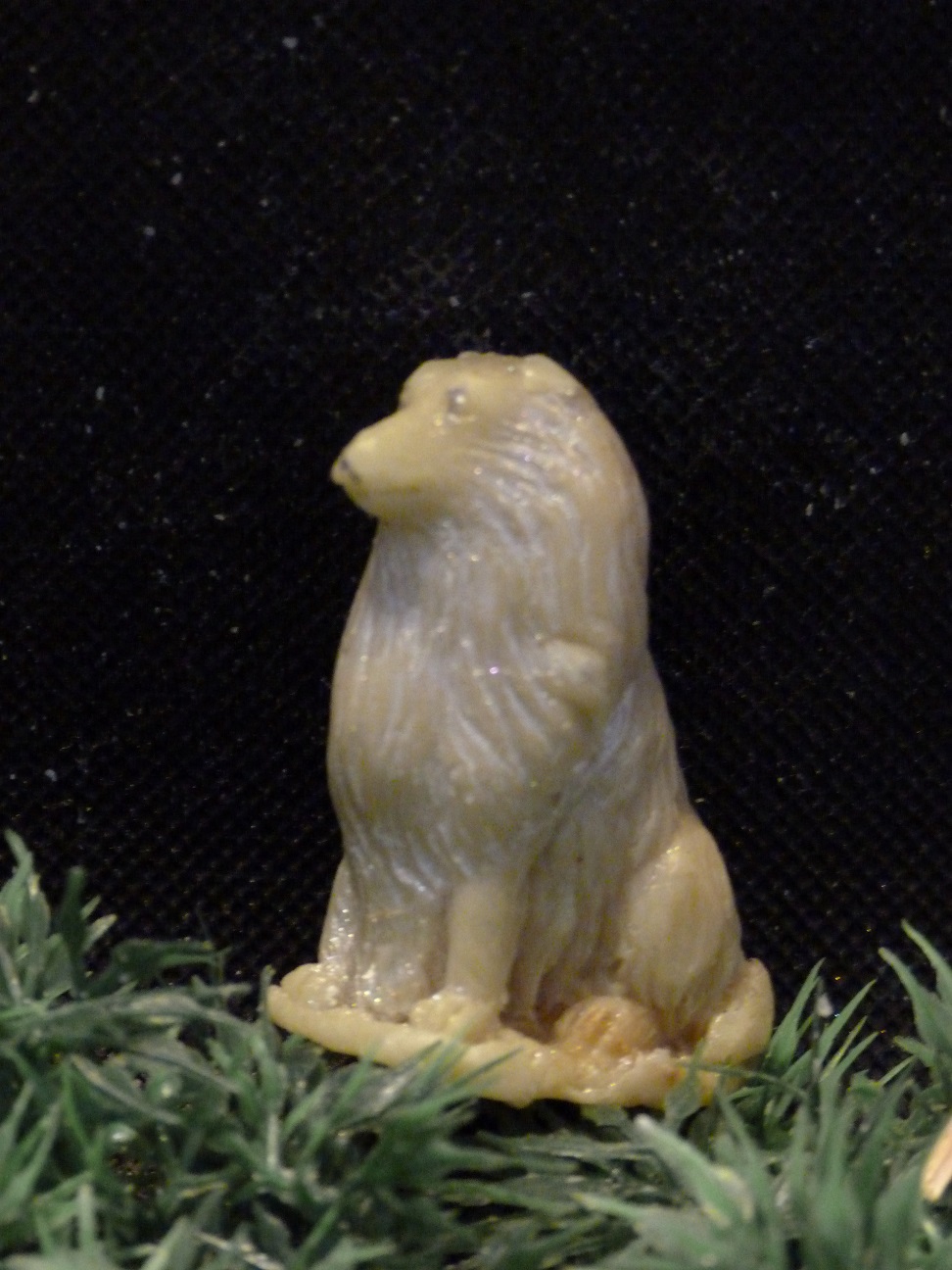 (image for) Schotse herdershond (Collie) Zeepje met Mica Klein