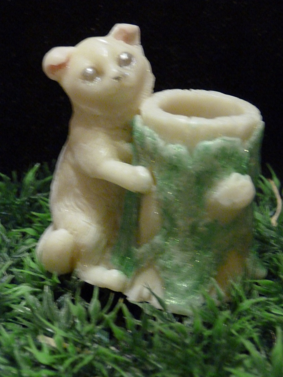 (image for) Kat met Boomstam Zeepje met Mica