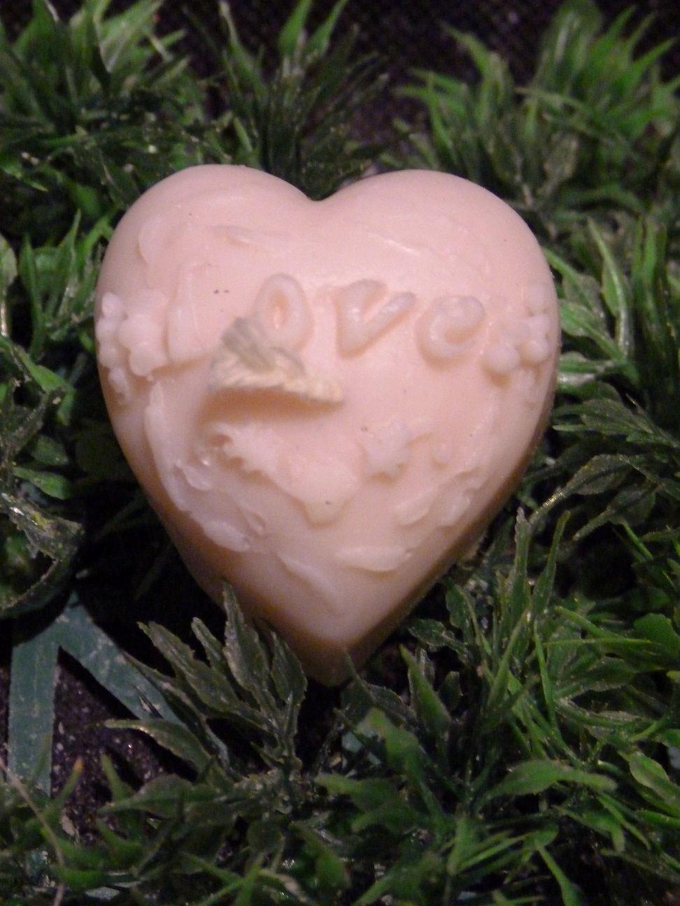 (image for) Dik Hart Love Kaars