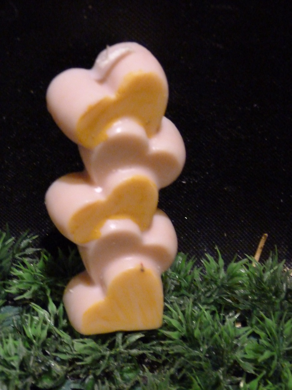 (image for) Stapelharten Kaars