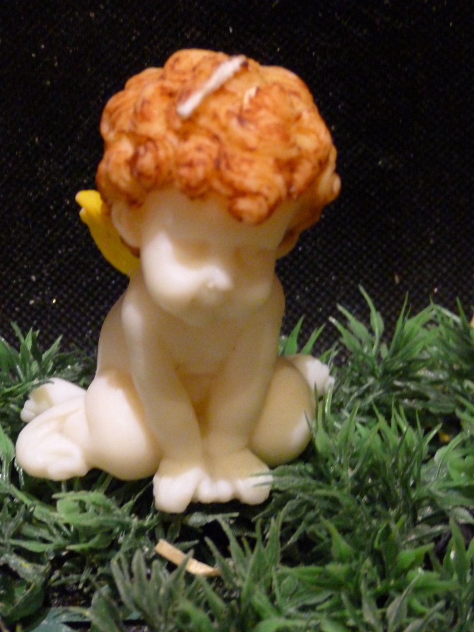 (image for) Engel Geknield Kaars