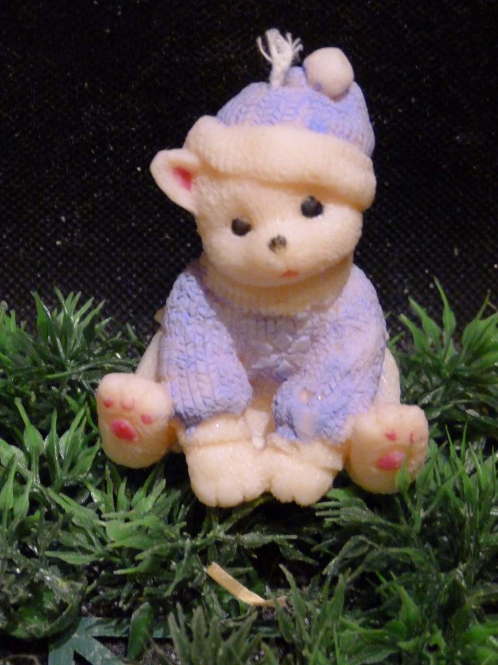 (image for) Kat in Kleding Kaars