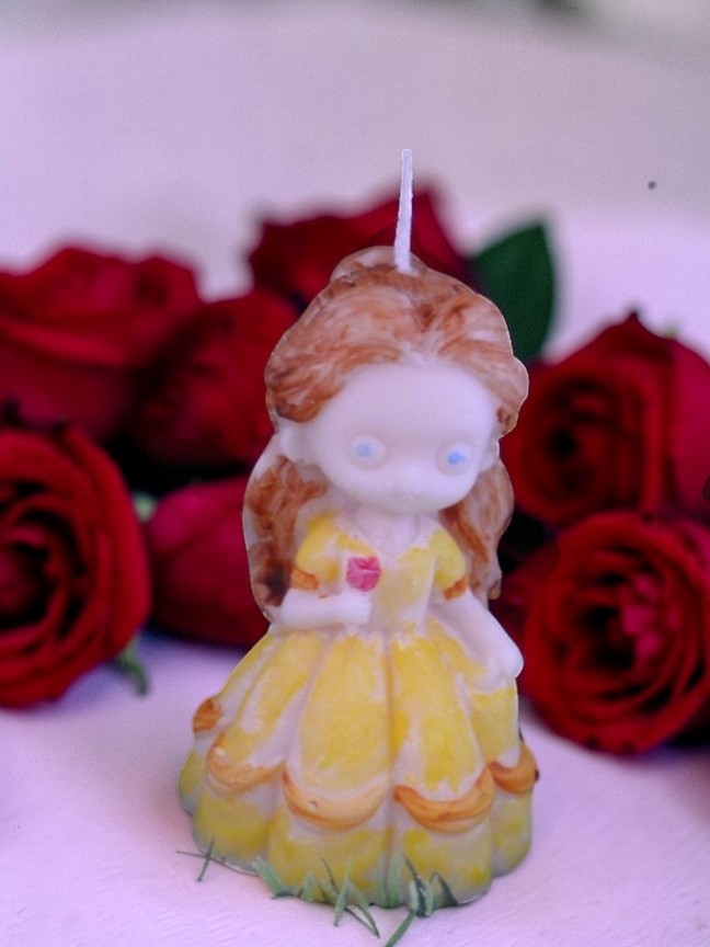 Belle Kaars (image for) Belle Kaars