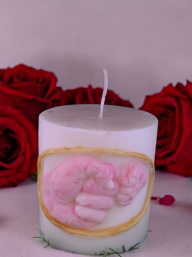 Stompe Kaars World Best Dad (image for) Stompe Kaars World Best Dad