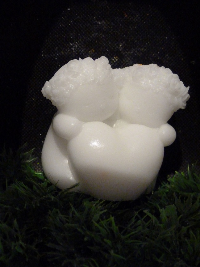 (image for) Sneeuwpoppen met Hart Zeepje