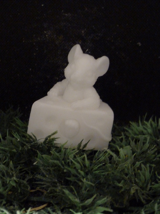 (image for) Muis met Kaas Zeepje