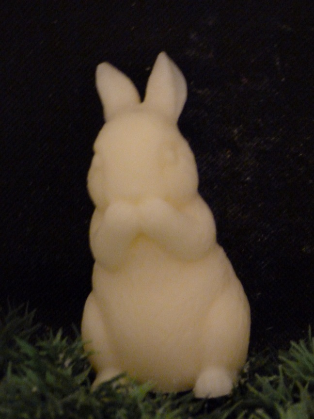 (image for) Konijn Zwijgen Zeepje