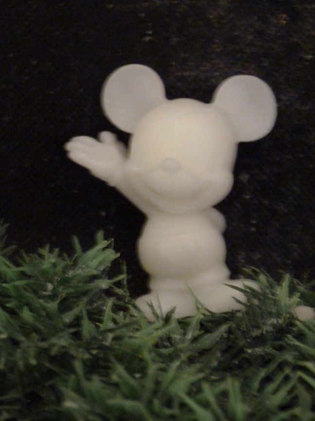 (image for) Mickey Mouse Zeepje