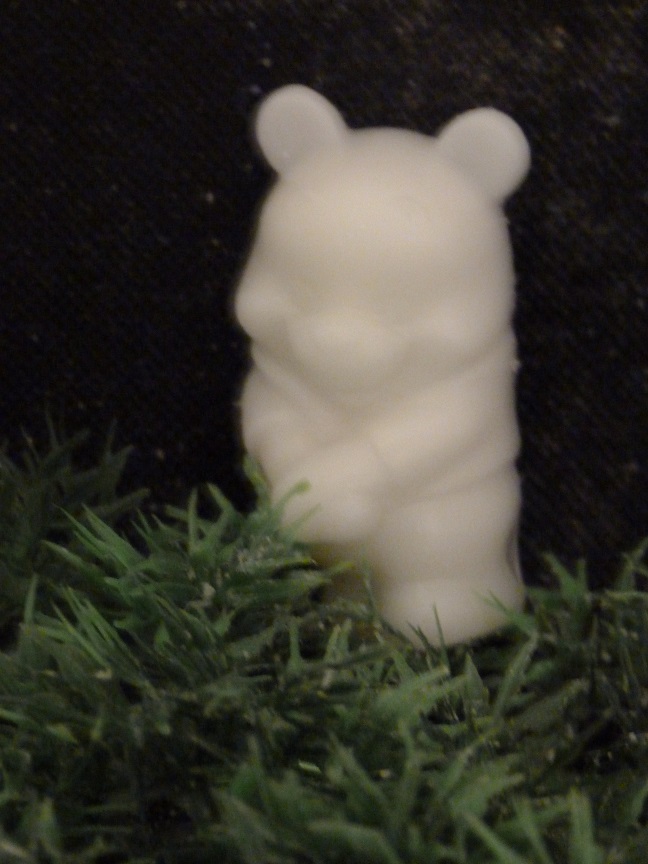 (image for) Winnie de Poeh Zeepje Plat