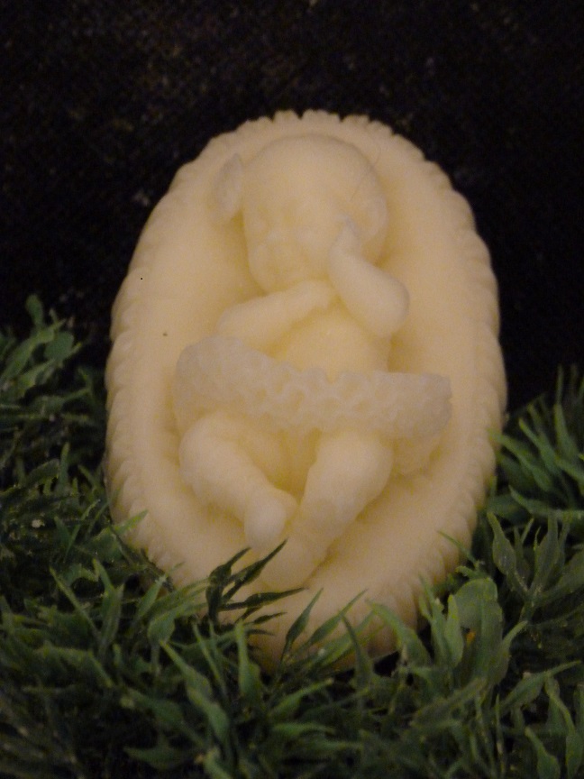 (image for) Meisje op Deken Zeepje