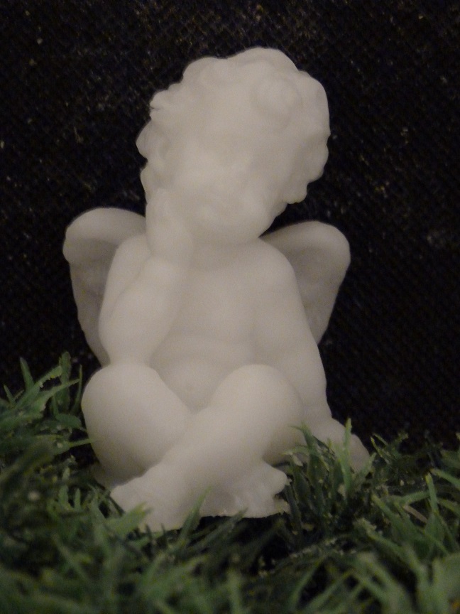 (image for) Engelen Jongen Zeepje Groot