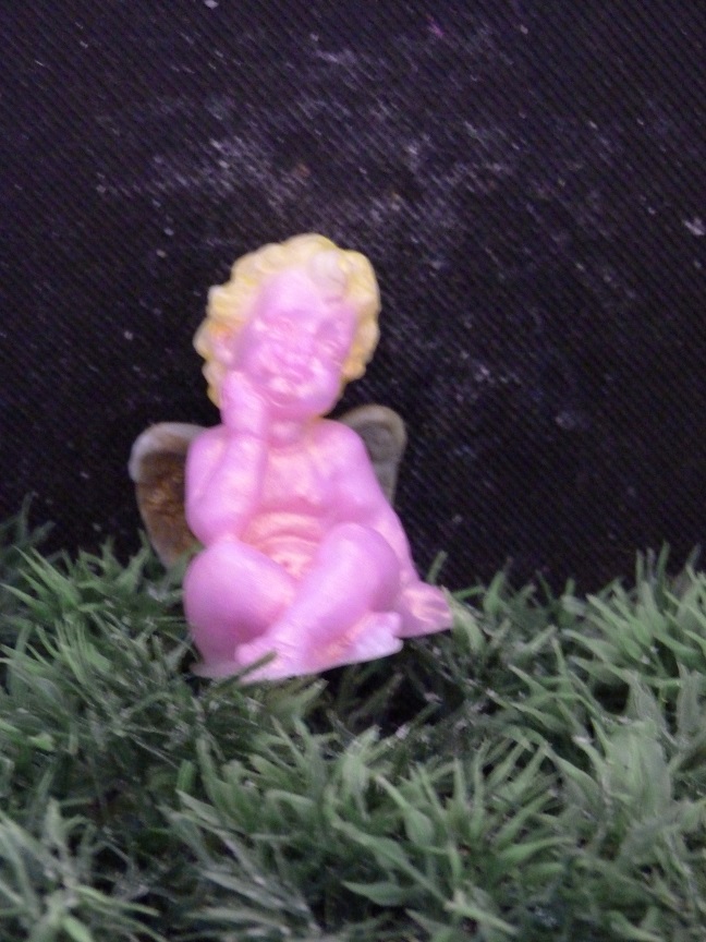 (image for) Engelen Jongen Zeepje met Mica Groot