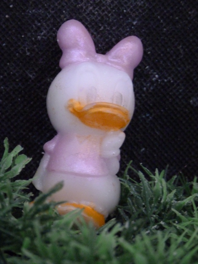 (image for) Katrien Duck Zeepje met Mica