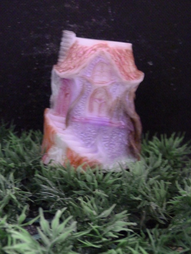 (image for) Heksenhuis Zeepje met Mica