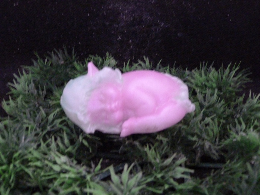 (image for) Baby Elf Zeepje met Mica