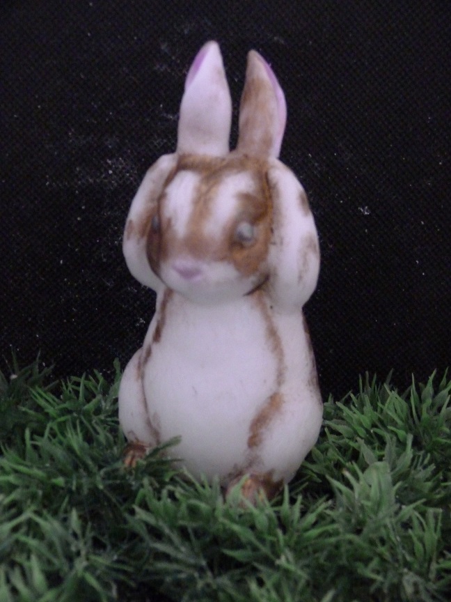 (image for) Konijn Horen Zeepje met Mica