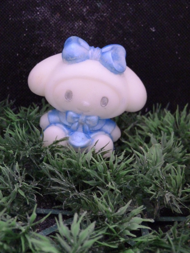 (image for) Hello Kitty Verkleed Zeepje met Mica