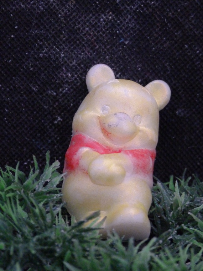 (image for) Winnie de Poeh Zeepje met Mica Plat