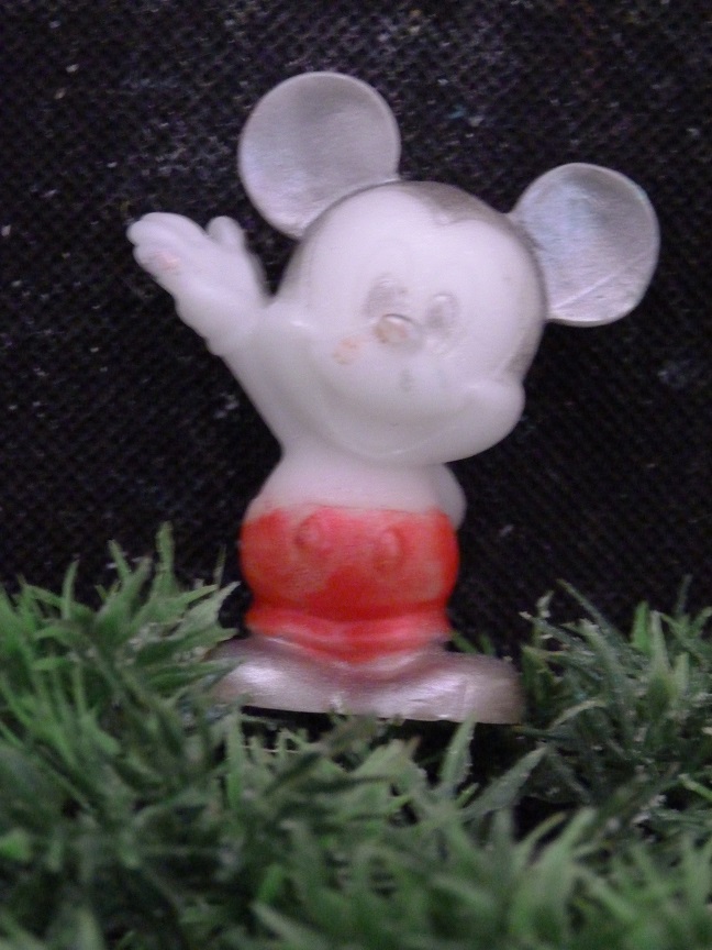 (image for) Mickey Mouse Zeepje met Mica