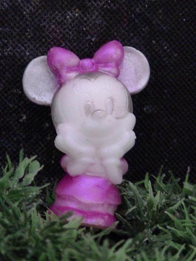 (image for) Minnie Mouse Zeepje met Mica