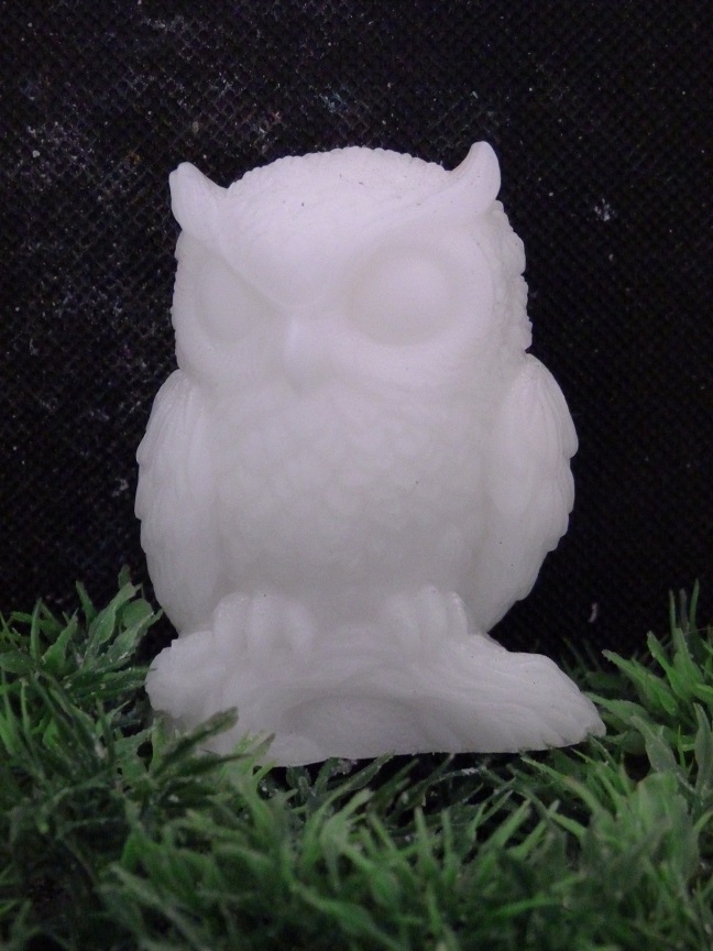 (image for) Uil op een Boomstam Zeepje