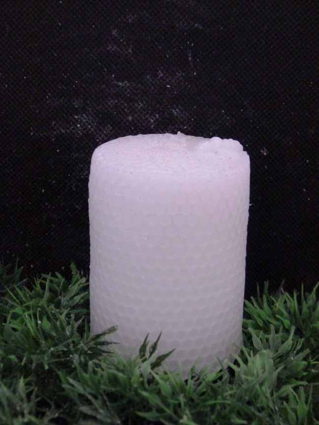 (image for) Stompe Honingraat met een Bij Zeepje