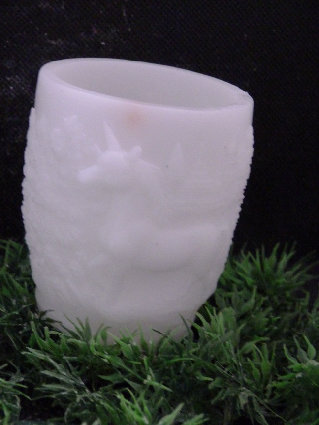 (image for) Eenhoorn op een Beker Zeepje