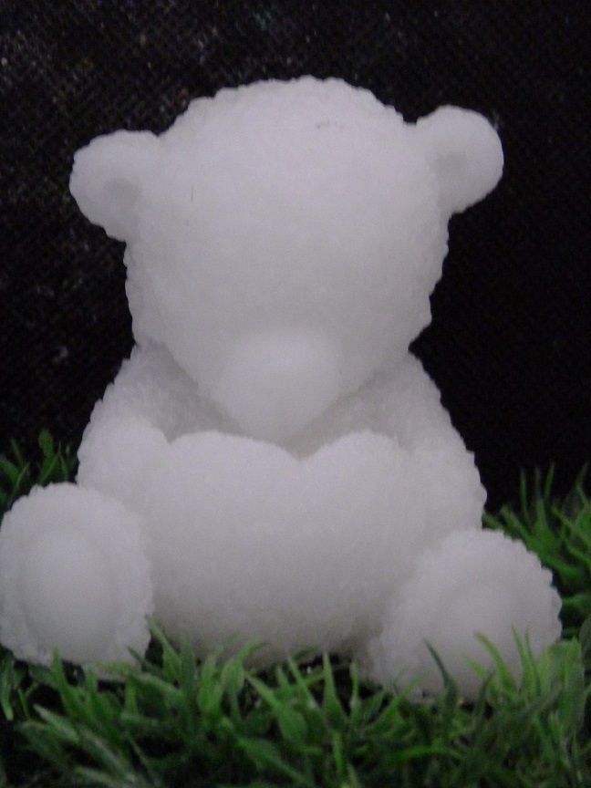 (image for) Teddybeer met Hart Zeepje