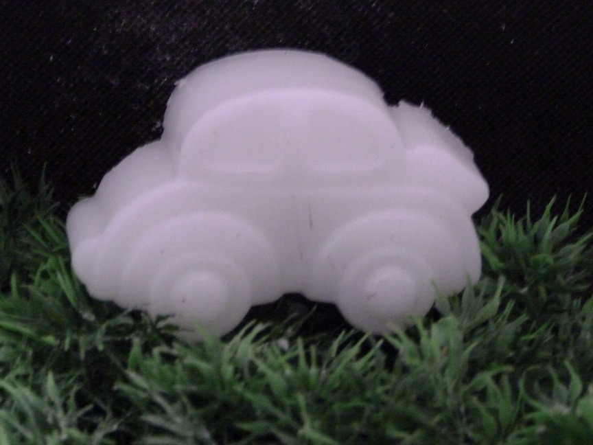 (image for) Kever Auto Zeepje