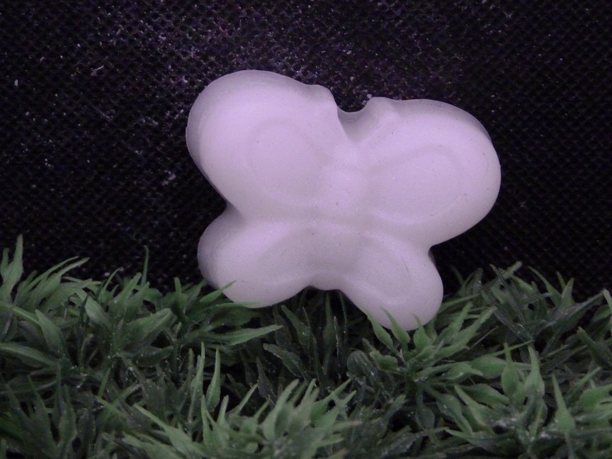 (image for) Cartoon Vlinder Zeepje