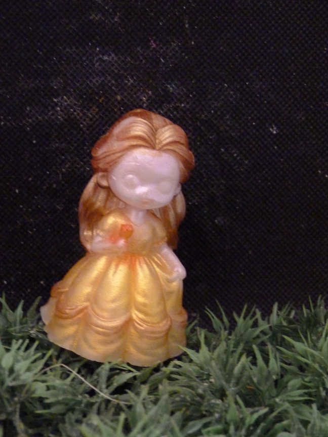 (image for) Belle Zeepje met Mica