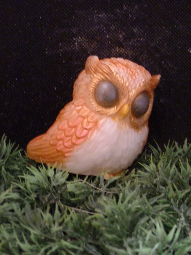 (image for) Grote Uil Zeepje met Mica