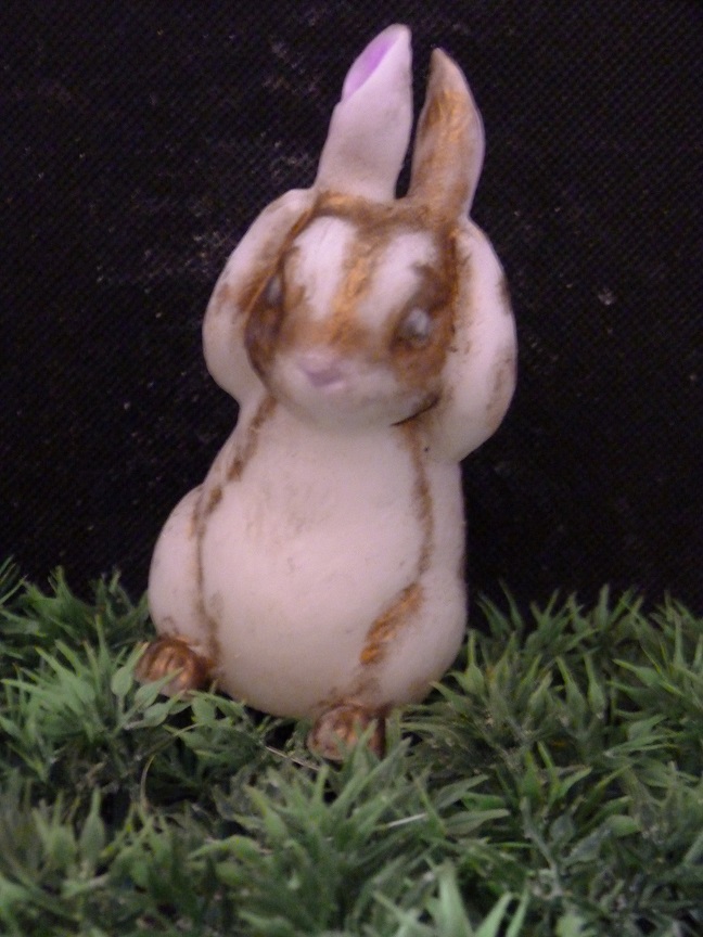 (image for) Konijn Horen Zeepje met Mica