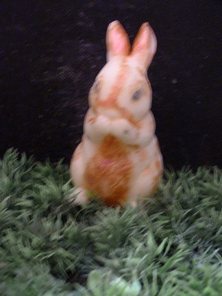 (image for) Konijn Zwijgen Zeepje met Mica