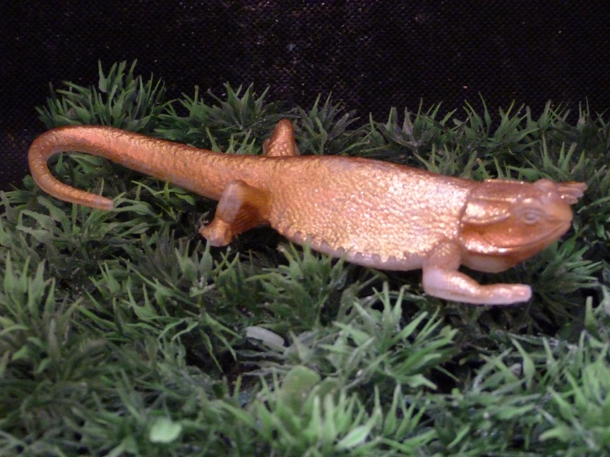 (image for) Baardagame Zeepje met Mica