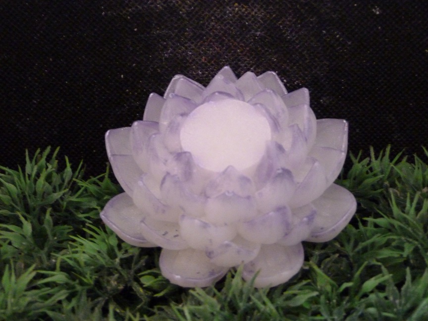 (image for) Open Lotus Zeepje met Mica