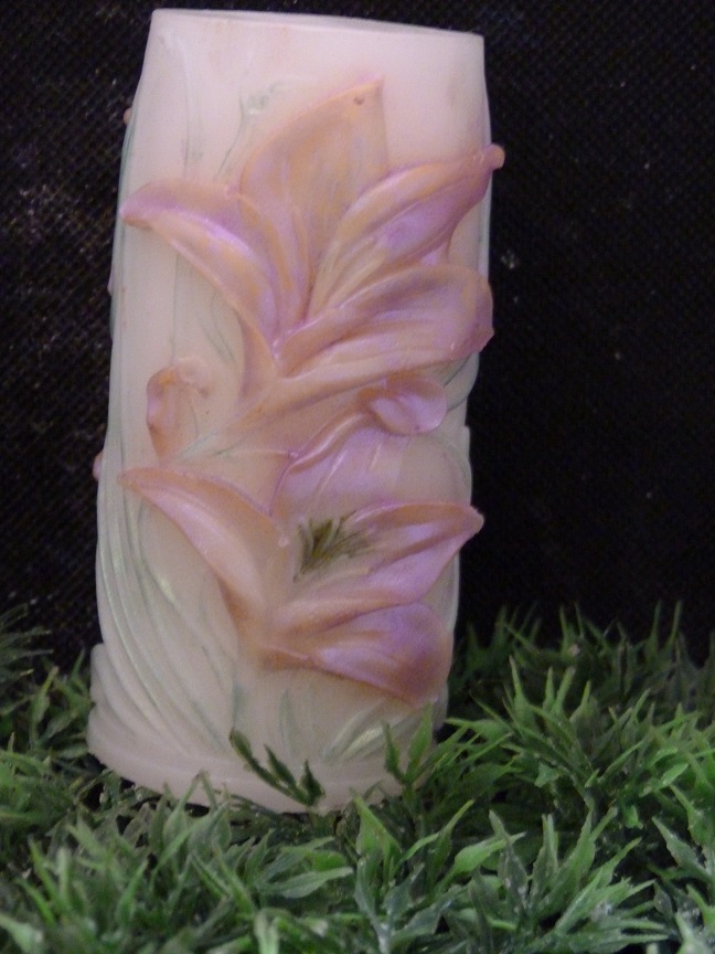 (image for) Cilinder met Lelie's Zeepje met Mica