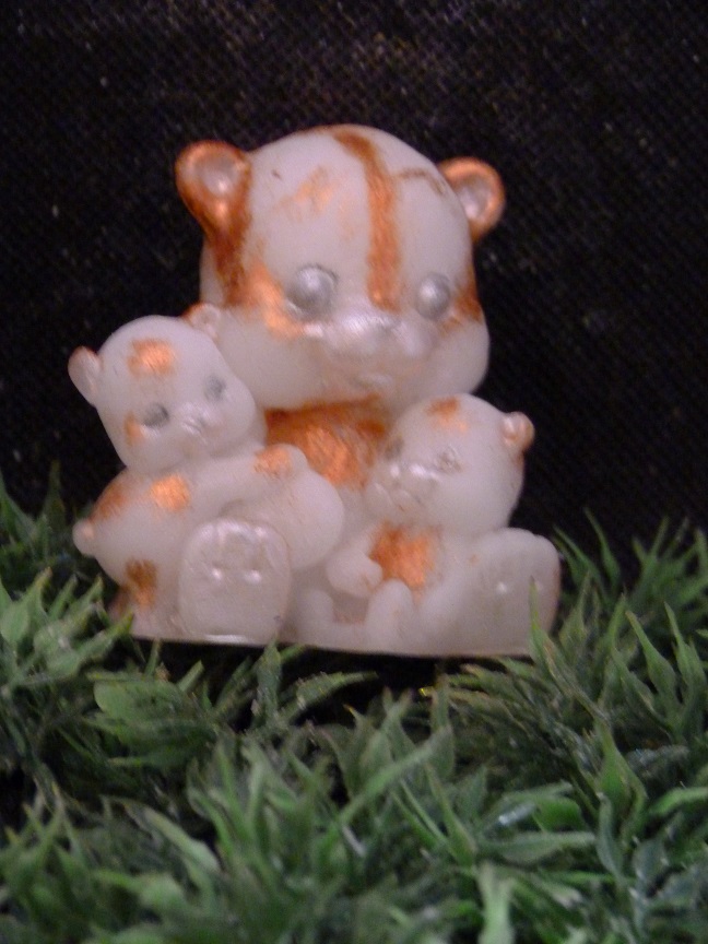 (image for) Beer met Kinderen Zeepje met Mica