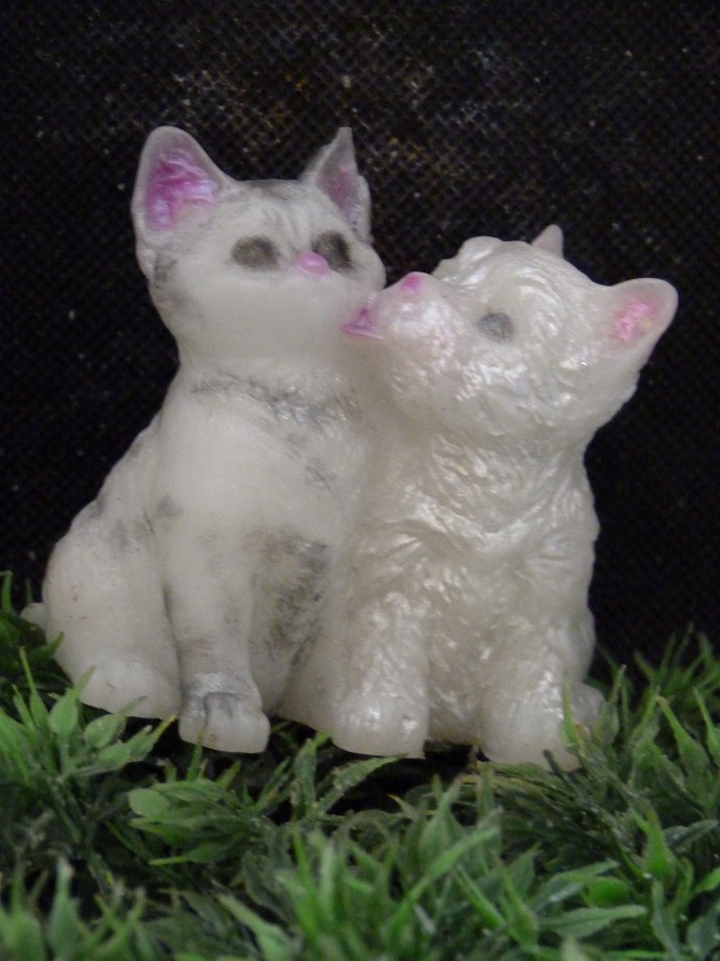 (image for) Hond en Kat Zeepje met Mica