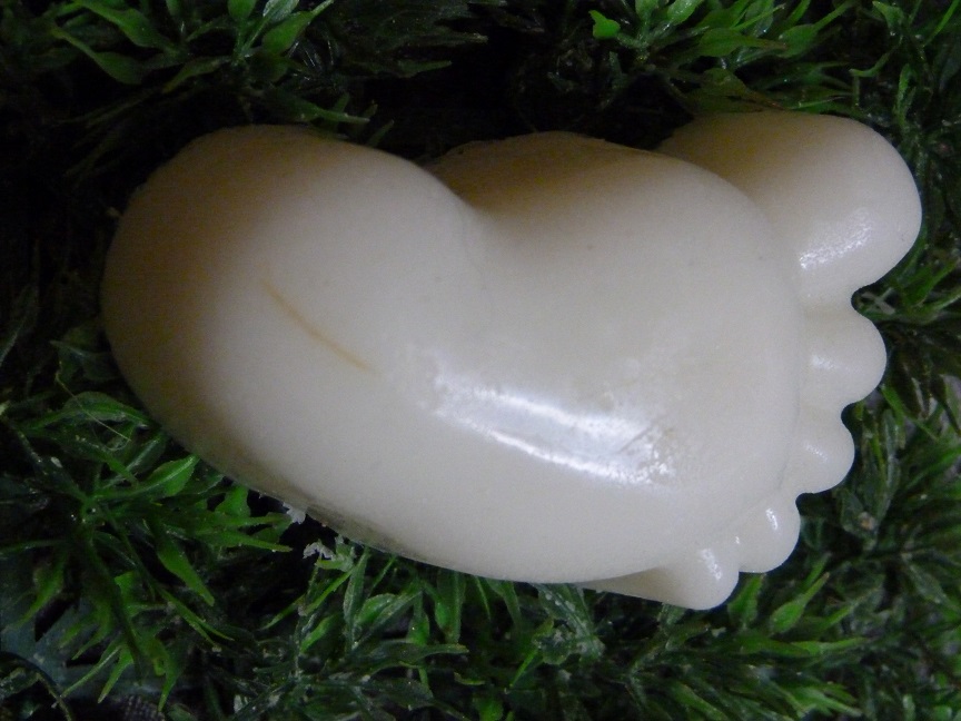 (image for) Baby Voet Zeepje Groot