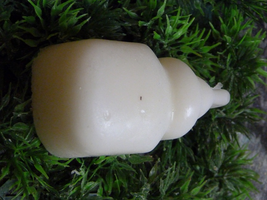 (image for) Baby Fles Zeepje Plat