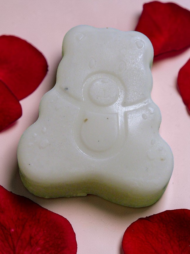 (image for) Baby Beer Zeepje Plat