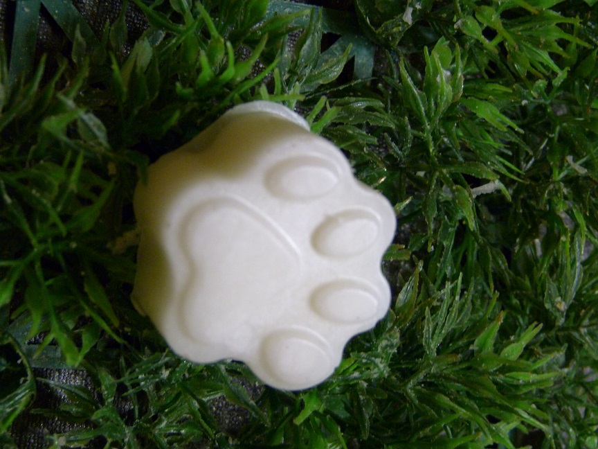 (image for) Poezenpootje Zeepje Klein