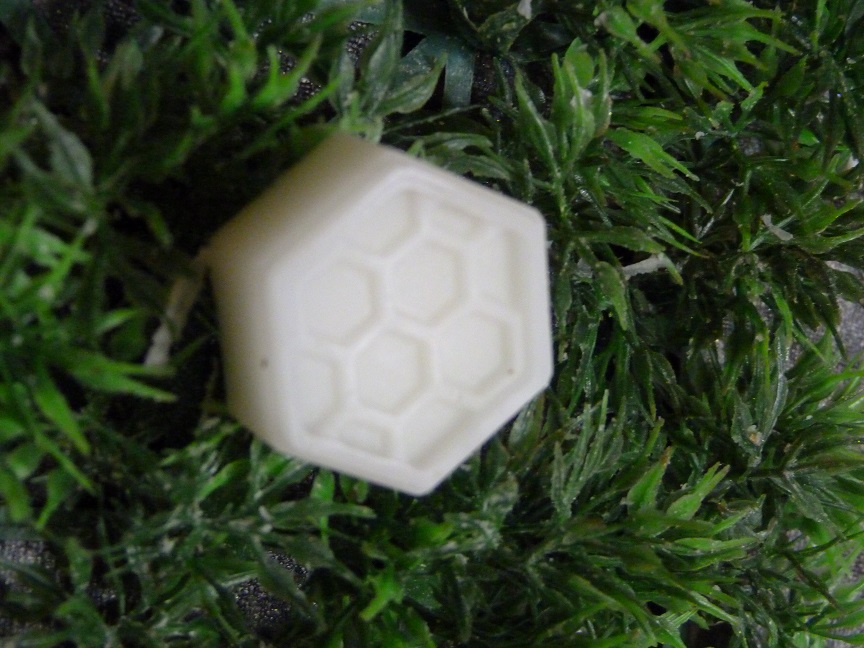 (image for) Honingraat Zeepje Klein