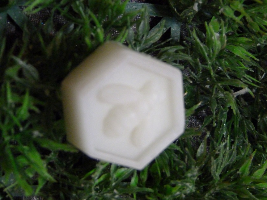 (image for) Honingraat met Bij Zeepje Klein