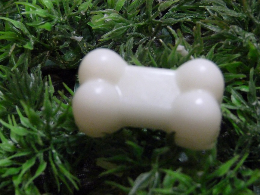 (image for) Hondenbotje Zeepje Klein