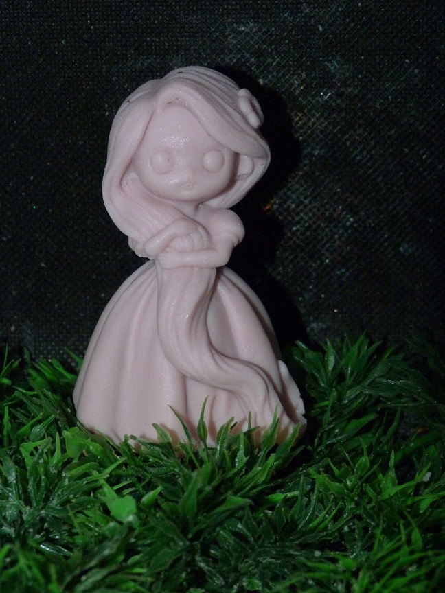 (image for) Rapuzel Zeepje