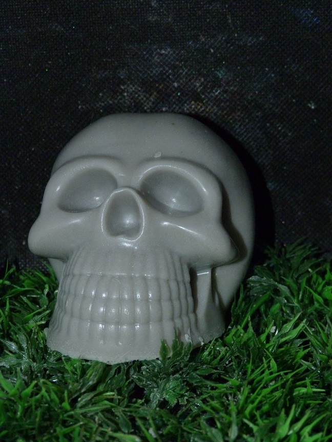 (image for) Grote Schedel Zeepje